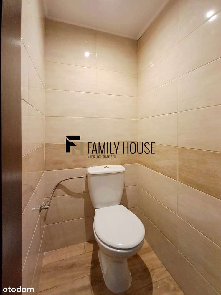 Bezczynszowe mieszkanie 73,7m2 z ogrodem i garażem-7