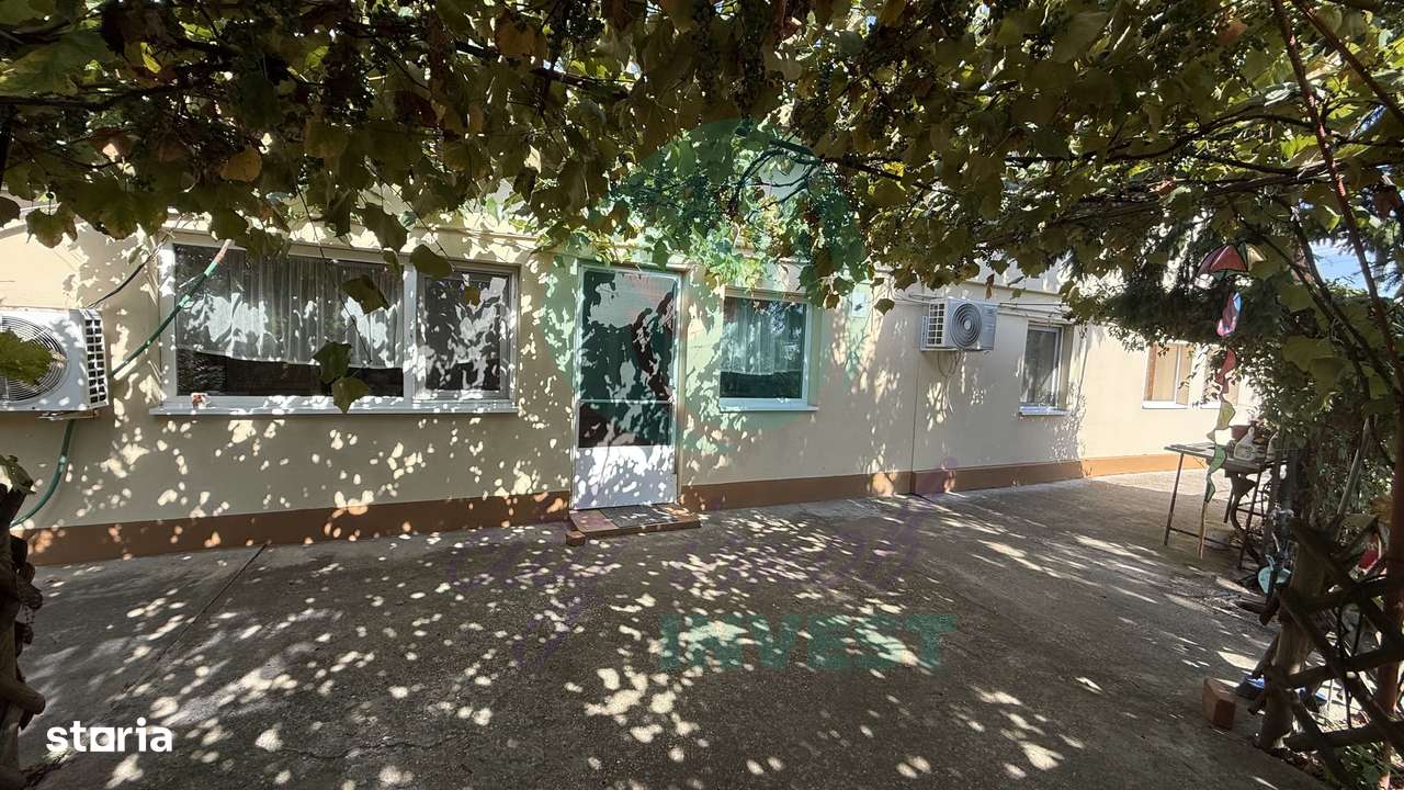 Casă parter + 1100 mp teren în Popești-Leordeni - Imagine principală: 3/11