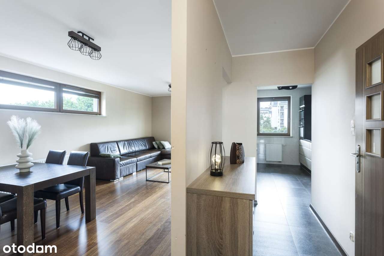 Przestronne 4-pokojowe mieszkanie w Gdańsku - Orunia Górna-3