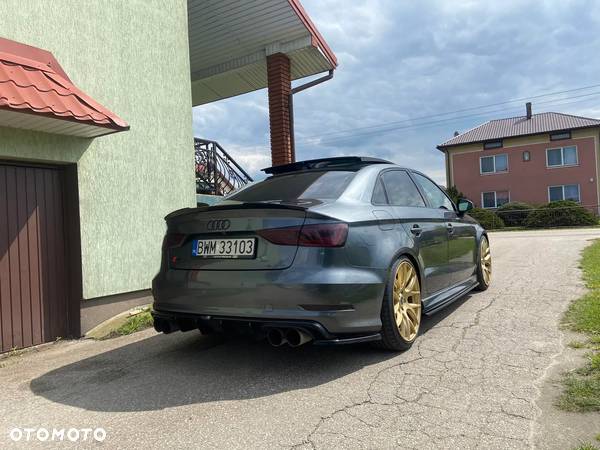 Audi S3 2.0 TFSI Quattro S tronic - 5