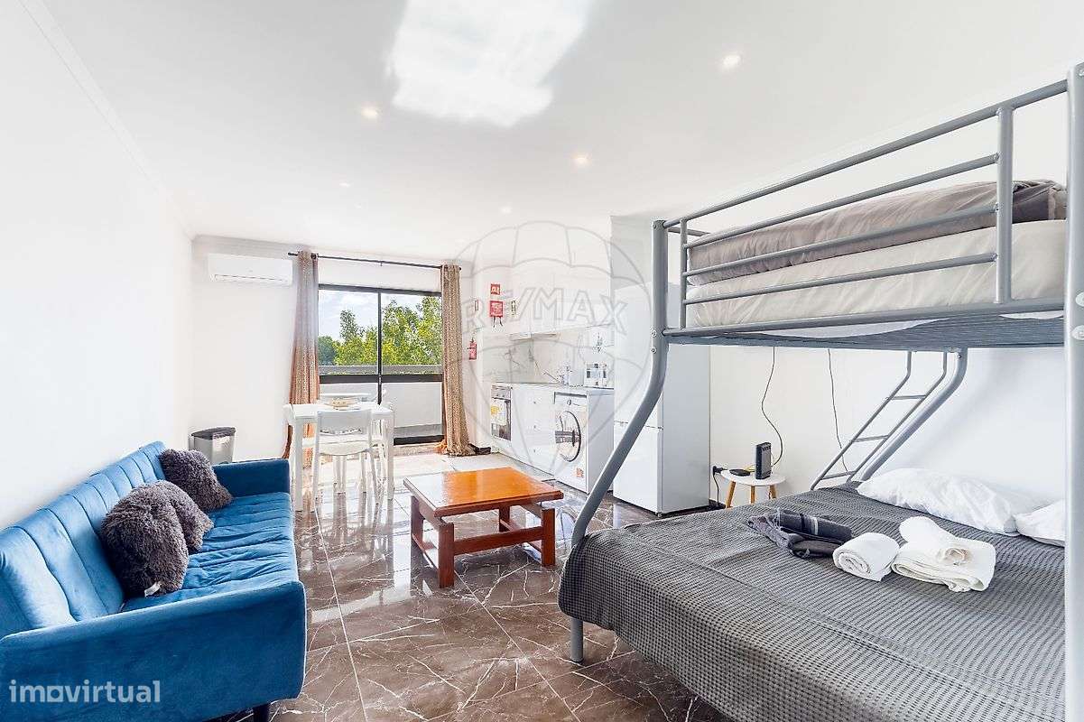 Apartamento T0 para venda - Grande imagem: 4/11