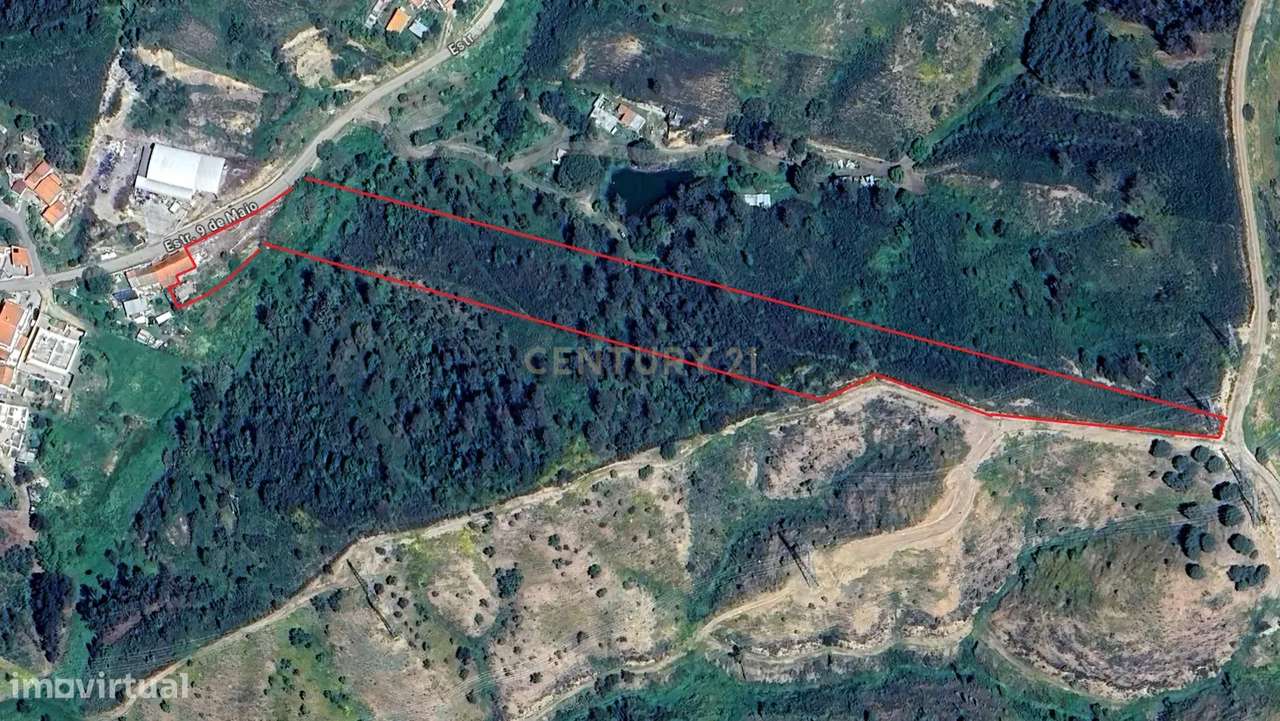 Terreno Urbano em Porto de Lagos, Portimão - Grande imagem: 2/7