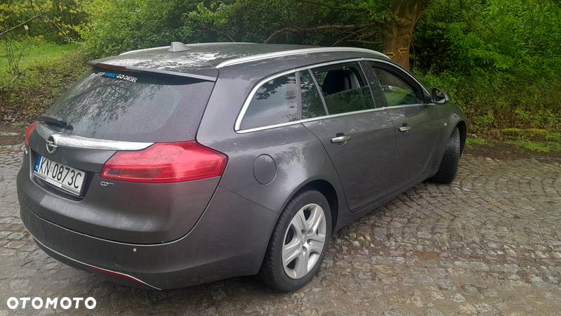 Opel Insignia 2.0 CDTI Cosmo - 12