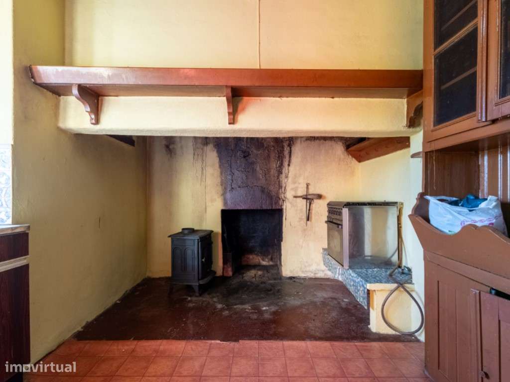 Moradia Maxial de Além || Junto à Albufeira Castelo de Bode-21