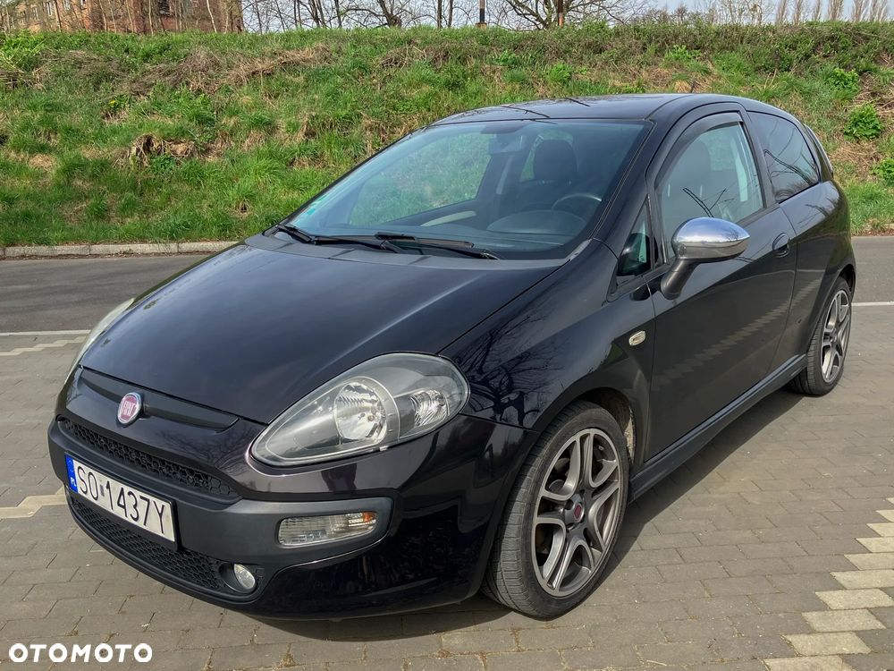 Fiat Punto Evo