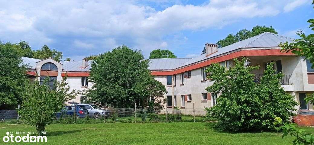 Duzy dom pod Płońskiem 70 km od Warszawy
