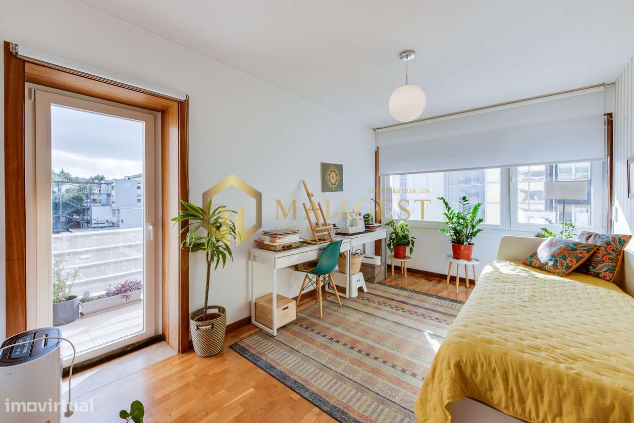 Apartamento T2 no Coração de Vila Nova de Gaia-27