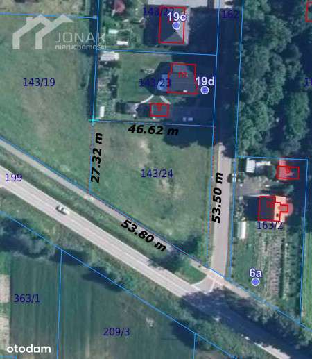 Działka 1860 m²Parypse–tylko 3,8 km od Chełma - Pełny obrazek: 4/12