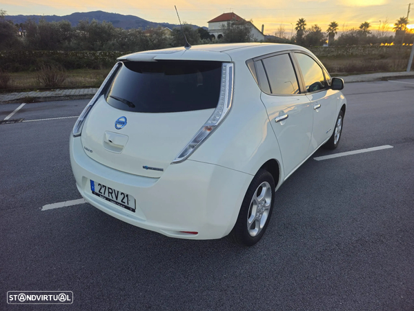 Nissan Leaf Acenta 30 kWh - 3