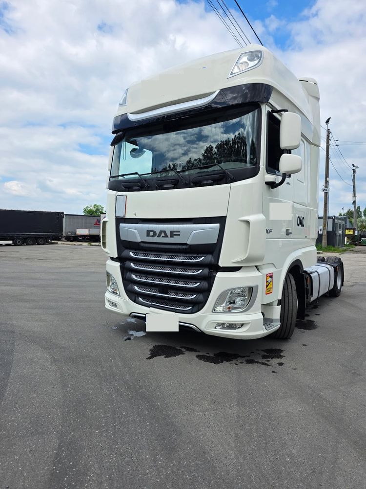 DAF XF 2022