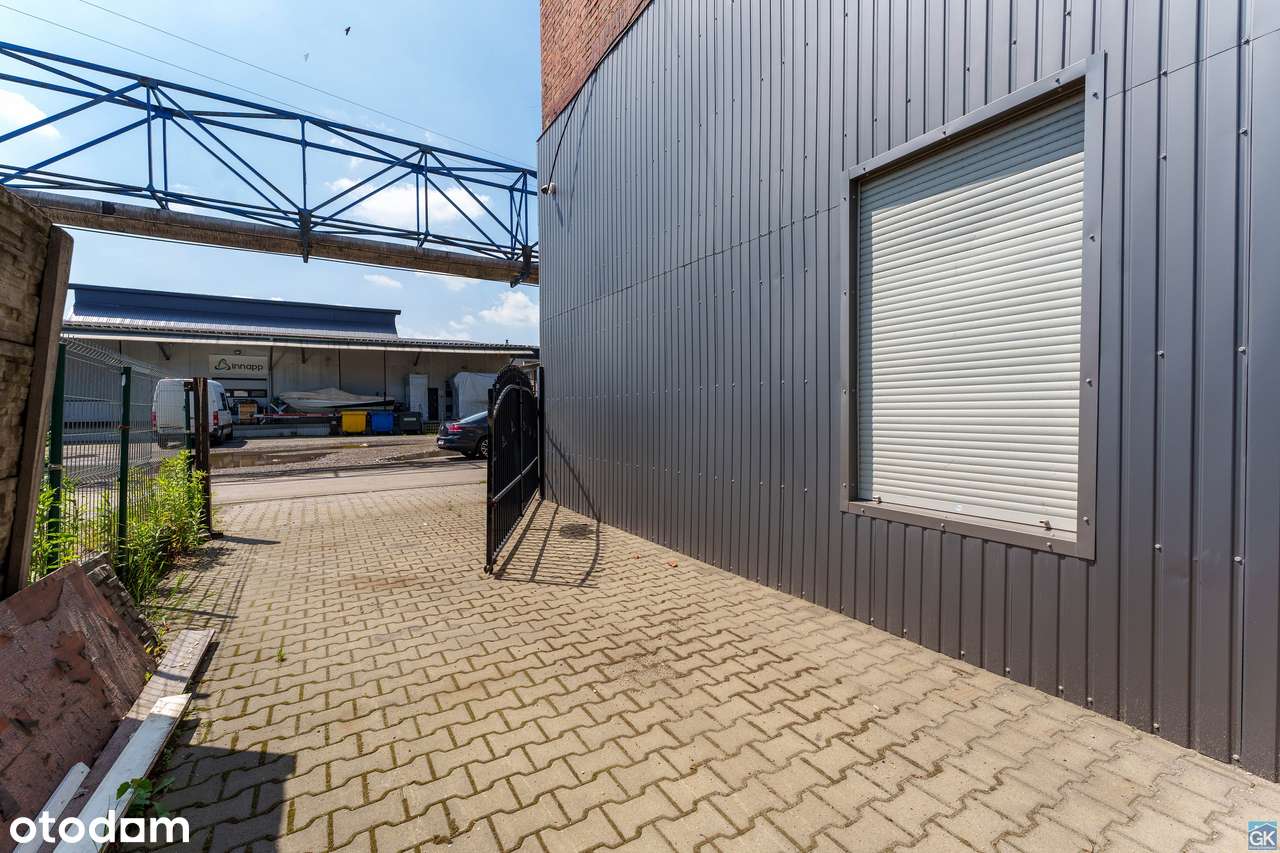 obiekt magazynowo - biurowy w Bytomiu - Pełny obrazek: 2/19