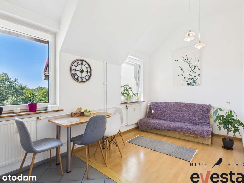 Stabłowice / Wrocław /2 pok / Zielona okolica - Pełny obrazek: 2/13