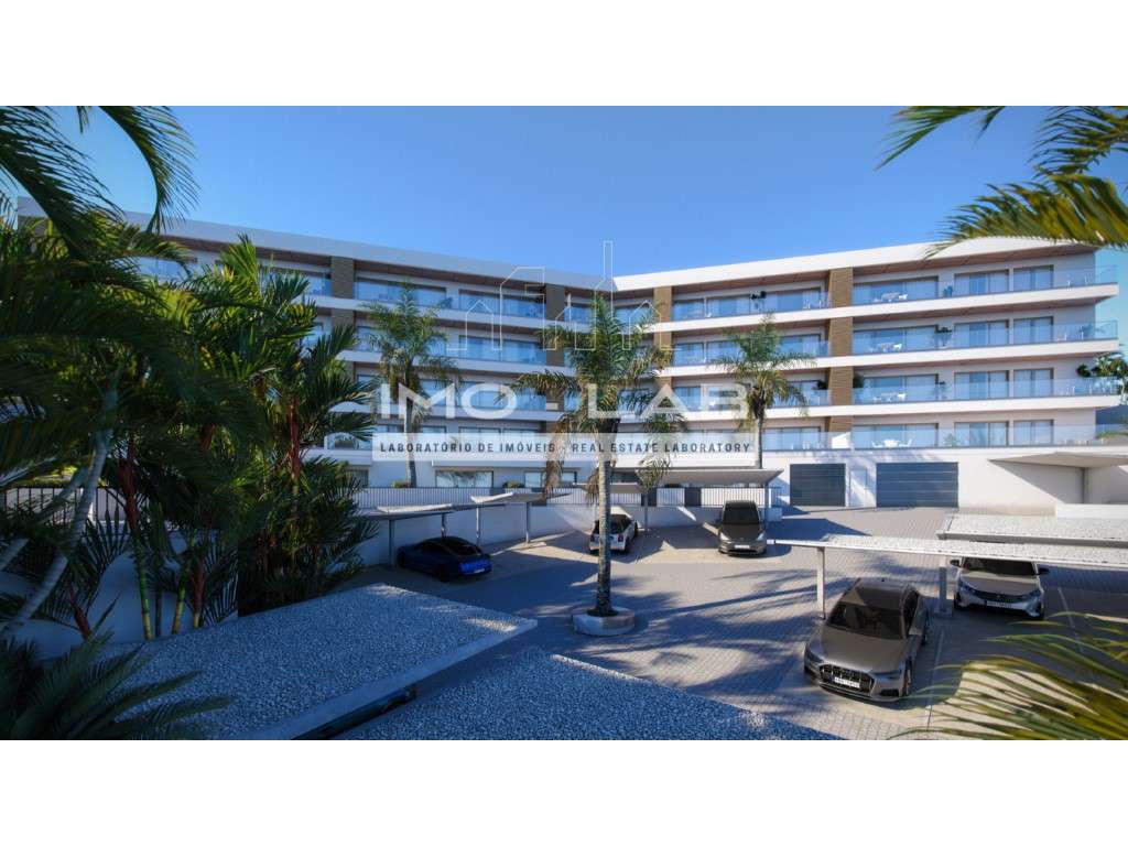 Apartamento T3 - Jardins e Piscina - Calheta-11