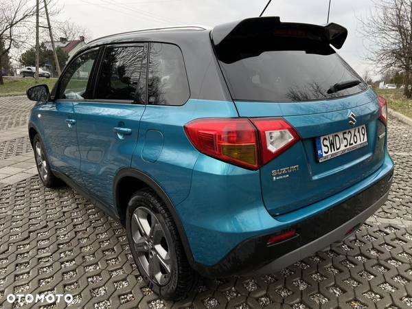 Suzuki Vitara 1.6 Comfort 2WD - 10