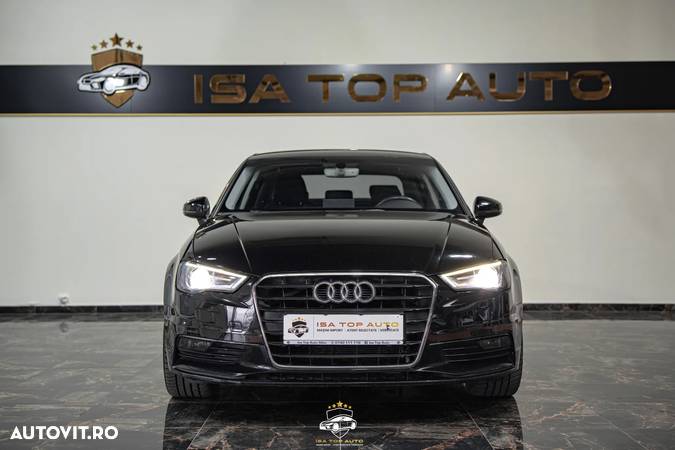 Audi A3 2.0 TDI Limousine (clean diesel) quattro S tronic Ambiente - 4