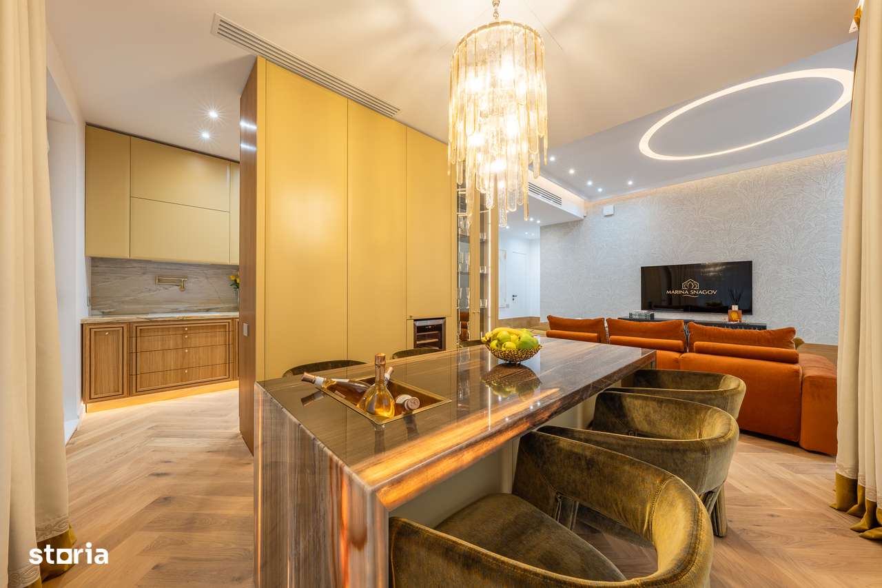 Vila de lux - Marina Snagov, acces la ponton, deschidere la lac-8