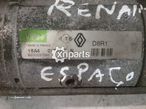 Motor de arranque RENAULT ESPACE IV 1.9 dCi | 11.02 -  Usado REF. VALEO : 820023... - 3