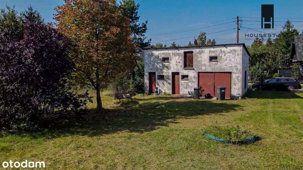 Duży Dom Z Dużą Działką W Poraju-13