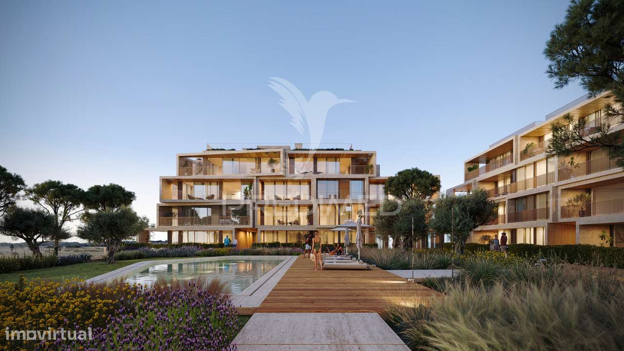 Apartamento T1 de Luxo em Vilamoura - Grande imagem: 4/31