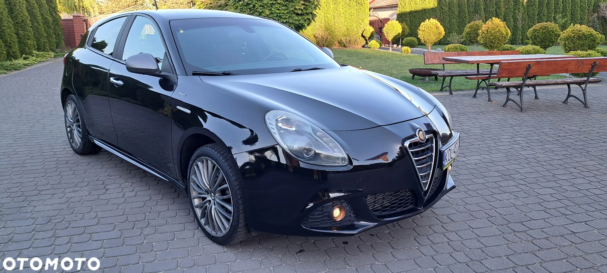 Alfa Romeo Giulietta 2.0 JTDM 16V Veloce - 4