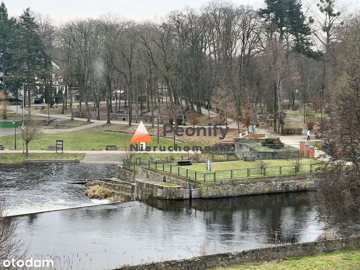 Dwupokojowe mieszkanie w samym centrum Gryfic! - Pełny obrazek: 4/14