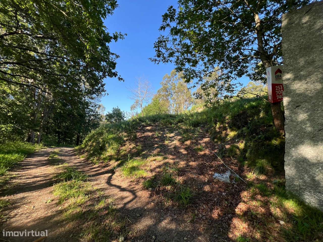 Terreno, 1 100 m², Fornelos - Grande imagem: 2/7