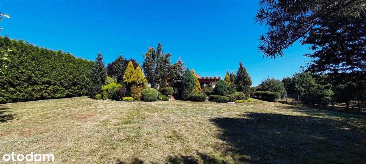 Dom parterowy w Rybniku Zamysłowie duża działka!-17