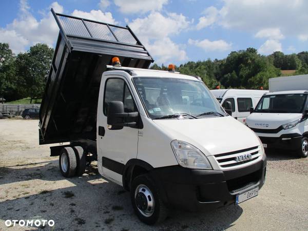 Iveco Daily 3.0 - 150KM wywrotka Kiper krótki bliżniak - 4