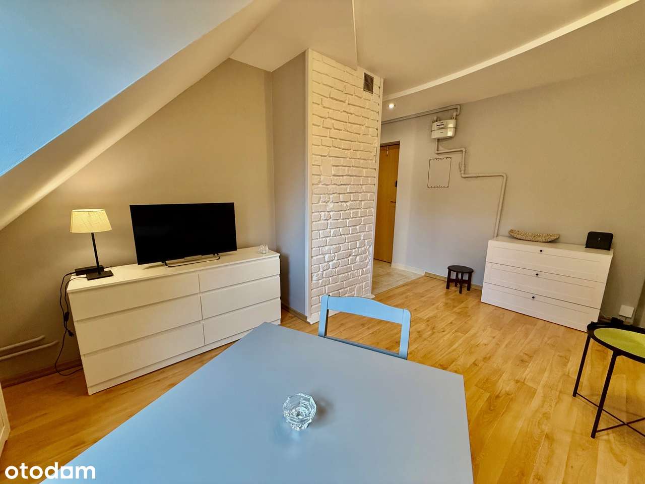 Kawalerka w centrum Katowic,blisko AWF,blisko Parku Kościuszki - Pełny obrazek: 5/10