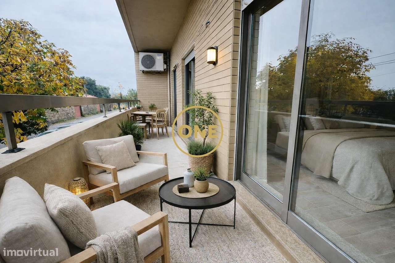 Apartamento T4 a 5 min do centro de Santo Tirso-24