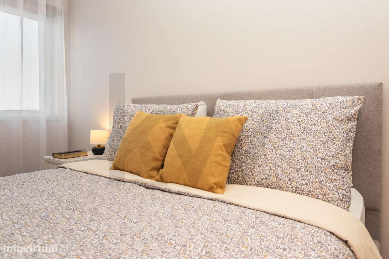 Apartamento T2 no Montijo-22