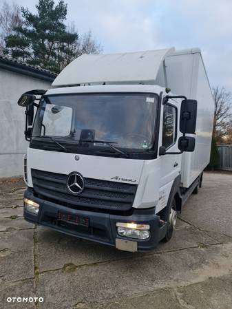 Mercedes-Benz Atego 818 - 2