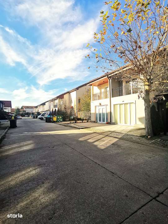 Vila premium 6 camere | American Village Pipera | Mobilata/utilata | C-0