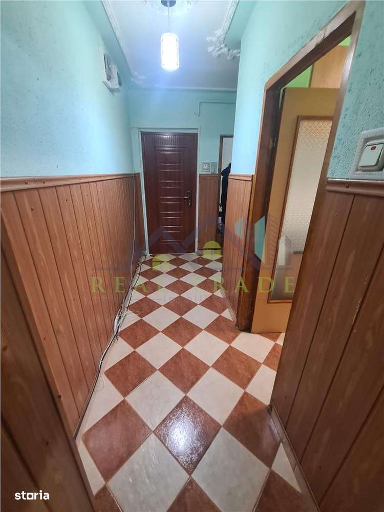 Apartament 2 camere etaj intermediar Astra- Carpatilor-5