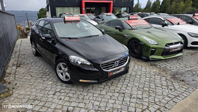 Volvo V40 1.6 D2 Kinetic - 10