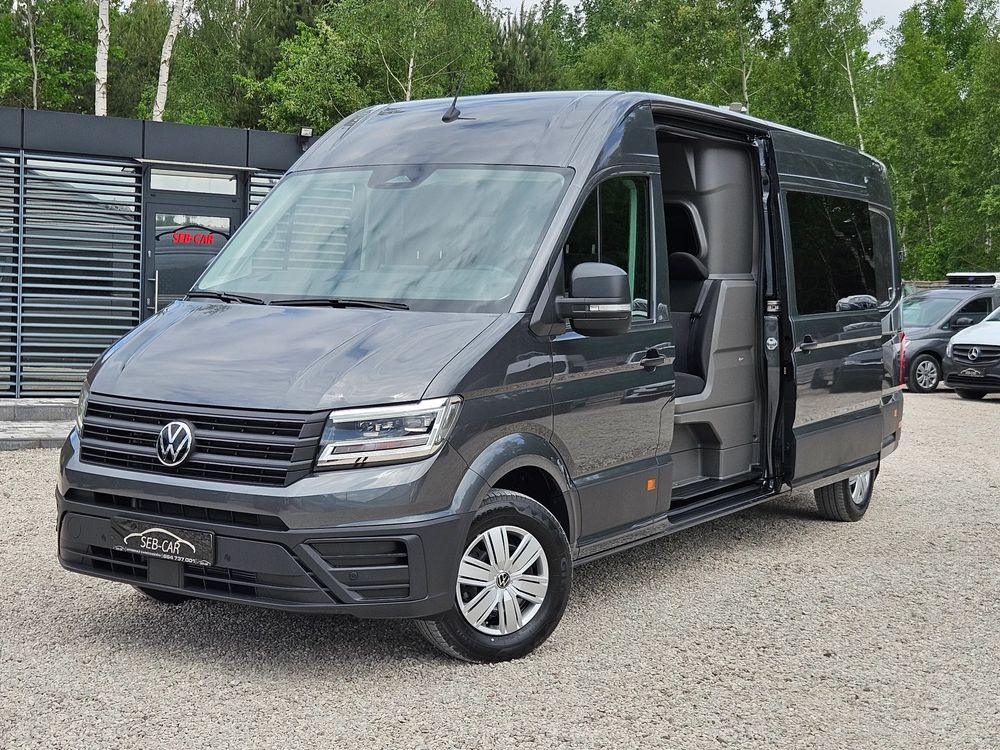 Volkswagen Crafter 2026