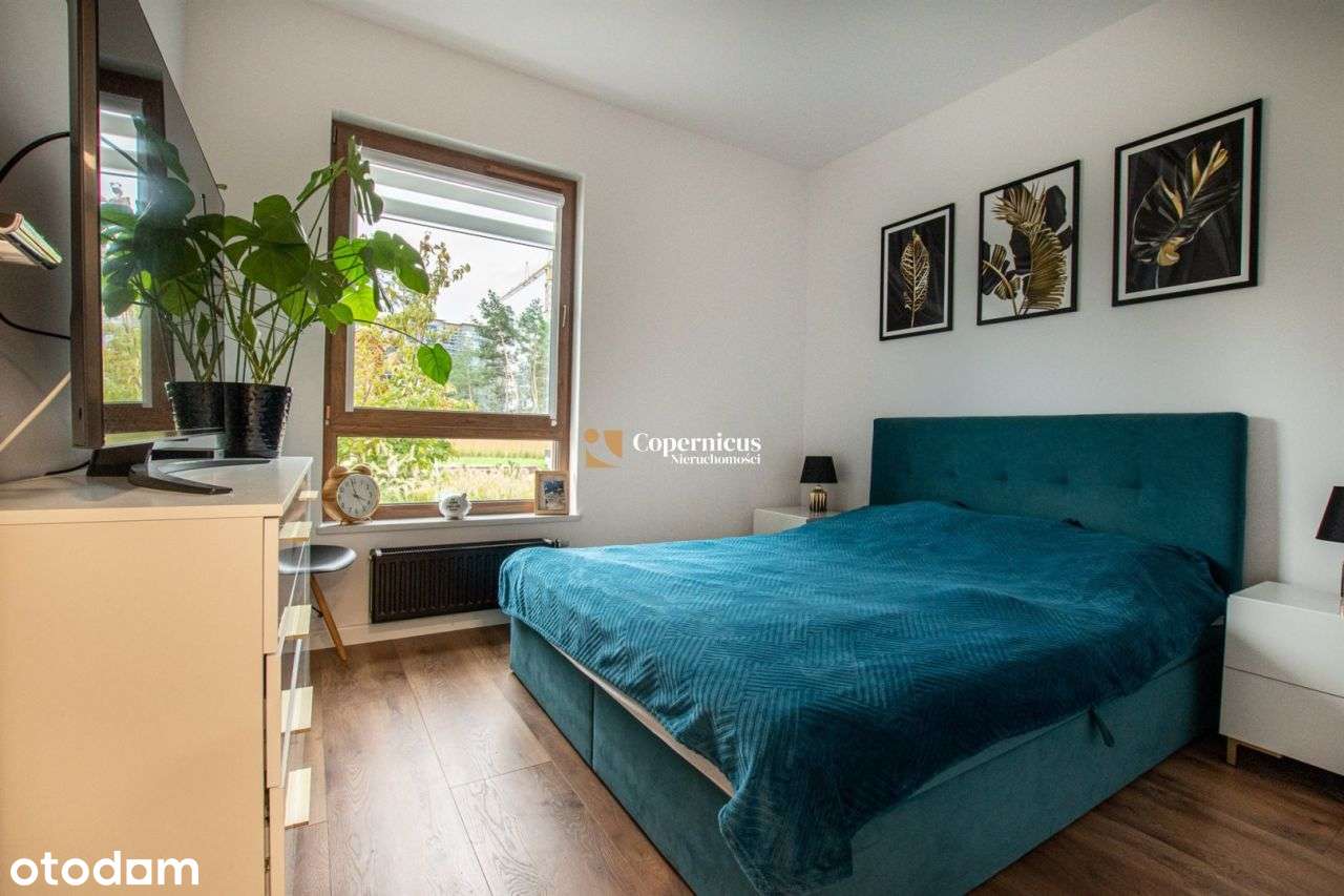 mieszkanie 3-pokojowe z dużym Ogródkiem-18