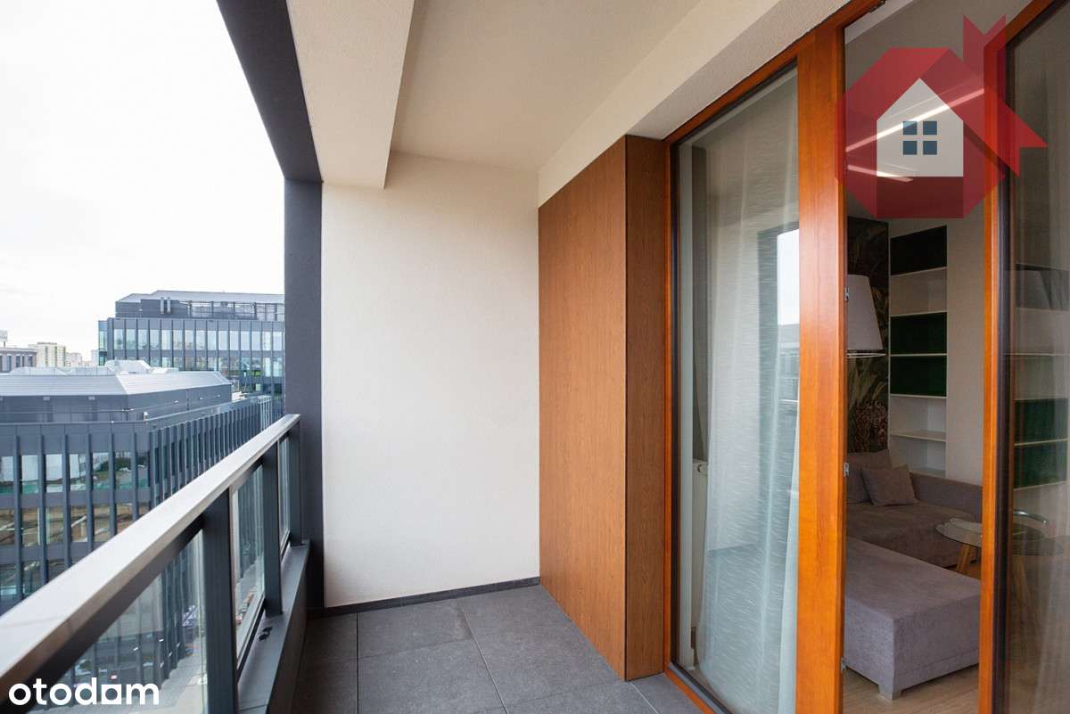 Nowoczesny apartament w Holm House- blisko parki-4