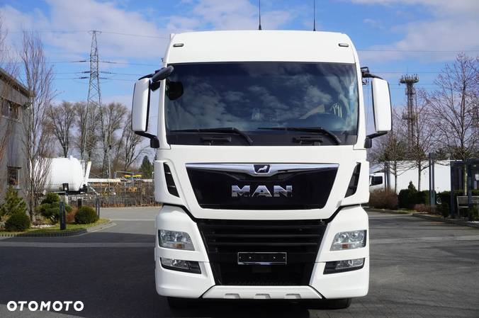 MAN TGX 18.430 E6 Chłodnia / FRC/ATP / 19 Palet / 78 tys.km !!! - 2