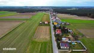 Działka z warunkami zabudowy na dom