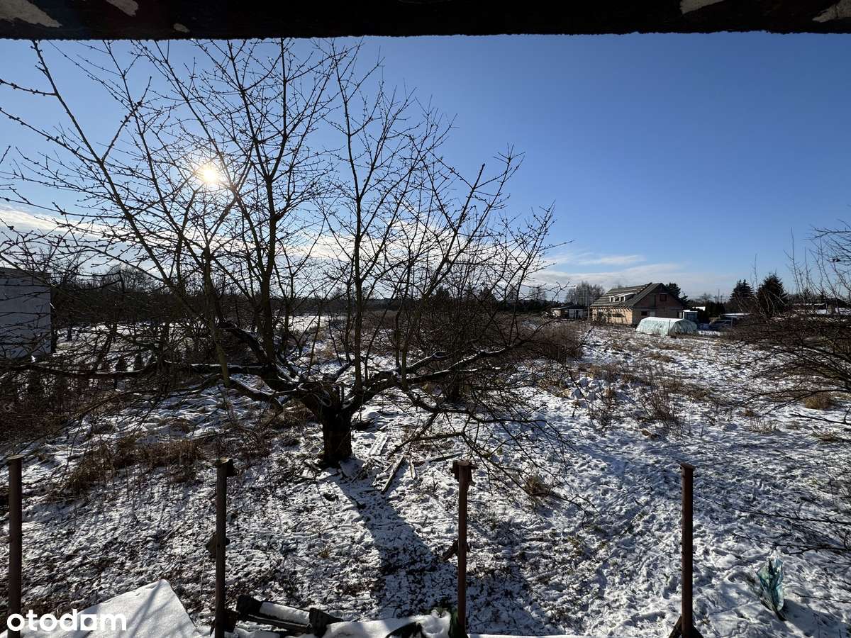 Duża działka | blisko Dworca PKP | możliwość podziału 3x650m² | OKAZJA-9