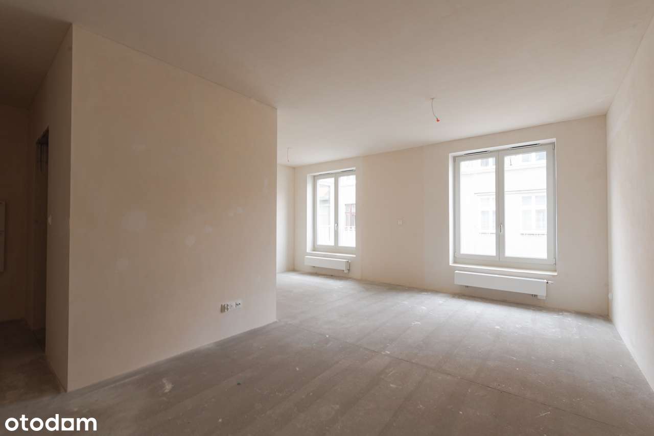 Perfumiarnia 2 | mieszkanie 34,34  m² | A.03.20 - Pełny obrazek: 3/11