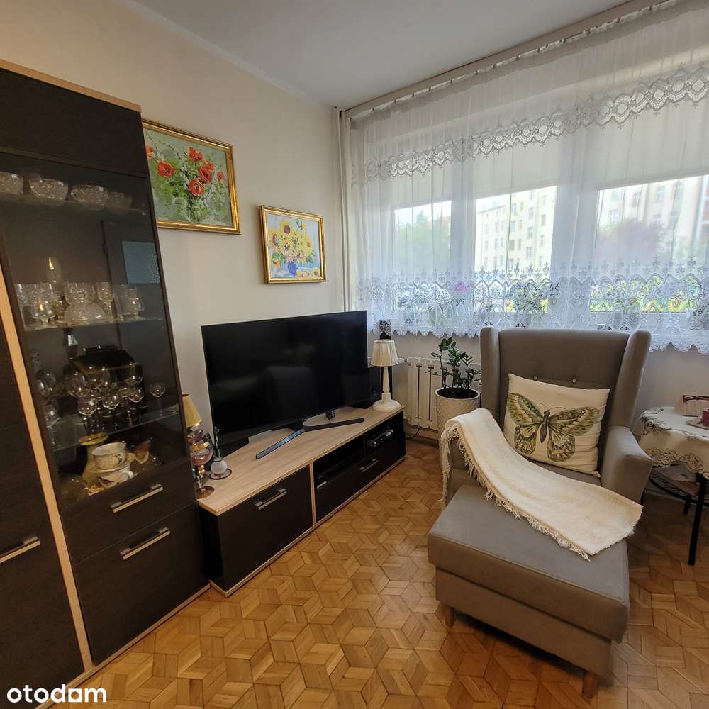 Mieszkanie 2 pokoje, pełny rozkład, świetna lokalizacja na inwestycje - Pełny obrazek: 3/16