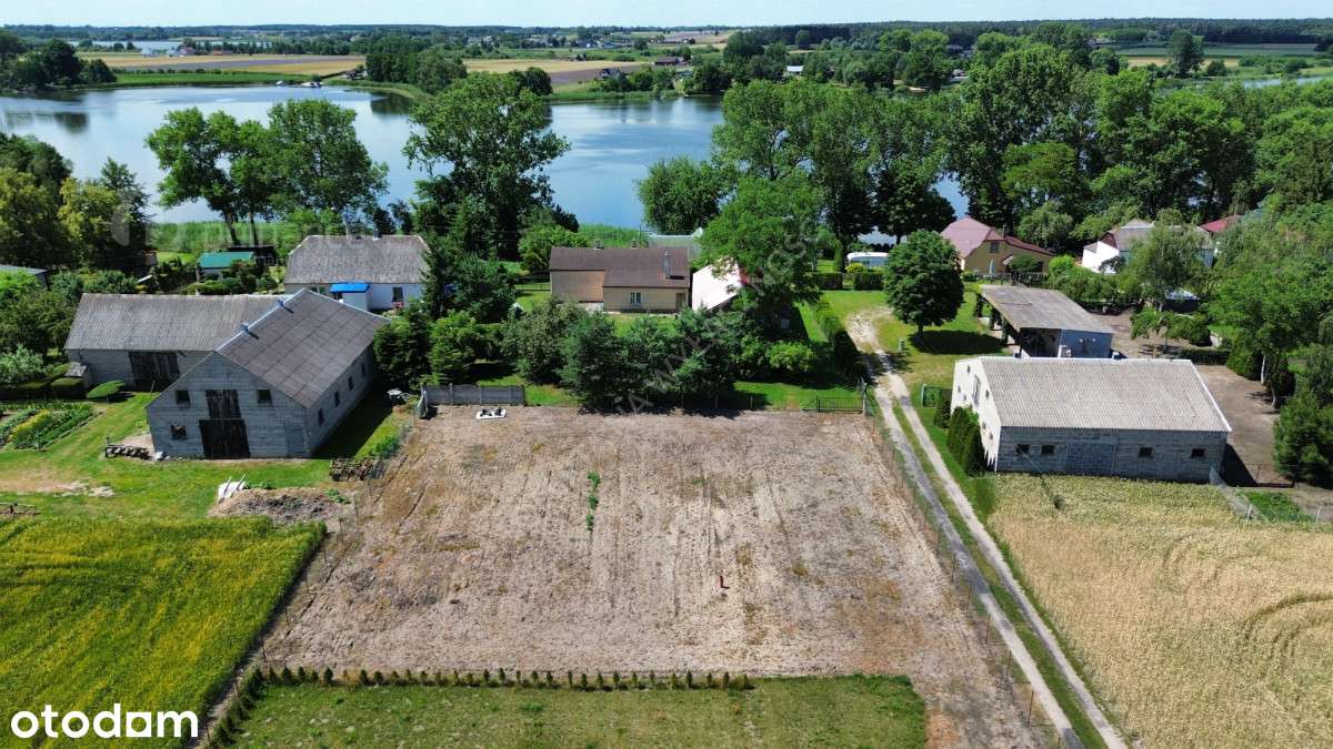 na sprzedaż / Działka / 10a / Połajewek - Pełny obrazek: 4/4