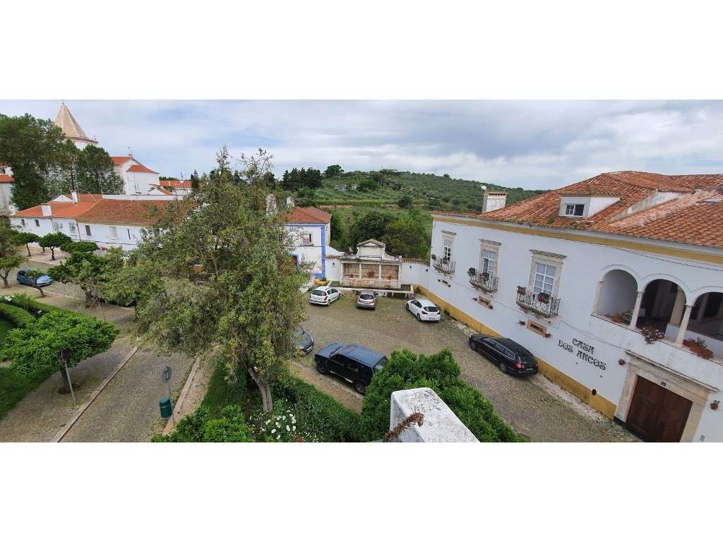 Moradia T1+1 na zona histórica de Vila Viçosa - Grande imagem: 4/19