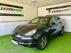 Porsche Cayenne II Platinum Edition - 1