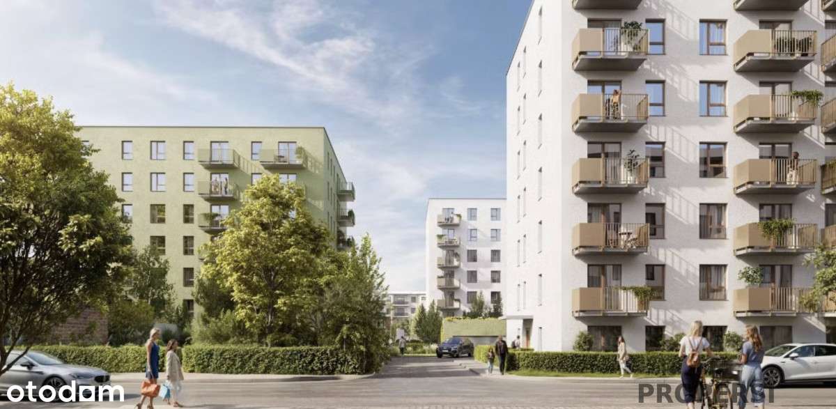 Mieszkanie – krakow - Widok 4