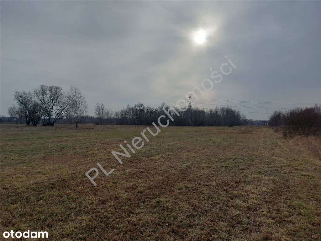 Pomysł Na Lokatę Kapitału - Działka Objęta Planem-12