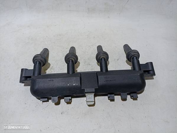 Bobine Velas / Chamada / Ignição Peugeot 206 Hatchback (2A/C) - 1