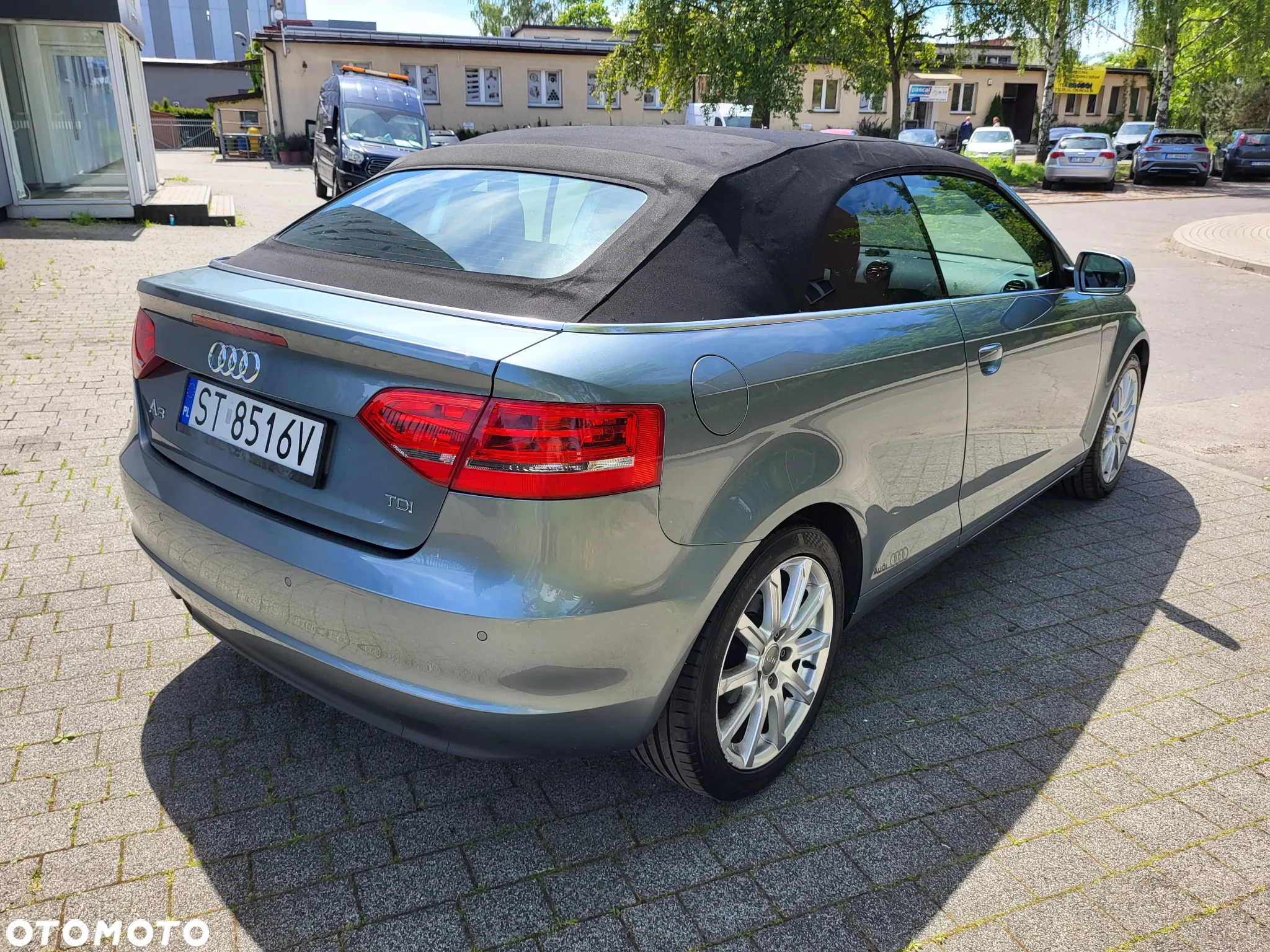 Audi A3 2.0 TDI DPF Ambiente - 16